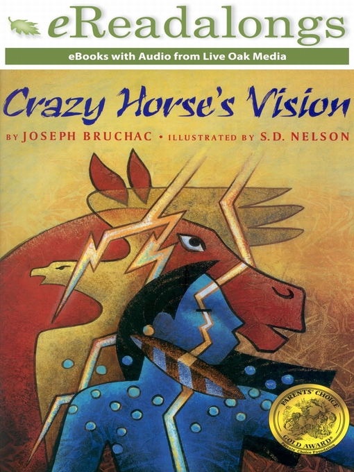 Title details for Crazy Horse's Vision by Joseph Bruchac - Available